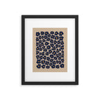 mini floral garden 2  Framed Art Print Gallery Image 5
