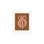 Minimal Pottery 1 Art Print Gallery Image 1