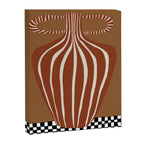 Minimal Pottery 2 Canvas Print Gallery Image 6