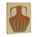Minimal Pottery 3 Canvas Print Gallery Image 6