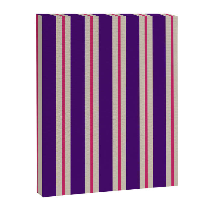 Minimal Stripe 2 Canvas Print Gallery Image 1