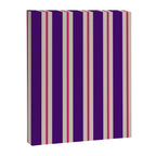 Minimal Stripe 2 Canvas Print Gallery Image 8