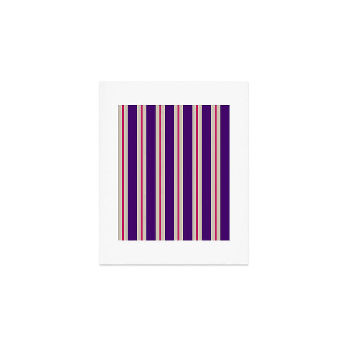 Minimal Stripe 2 Art Print Gallery Image 1