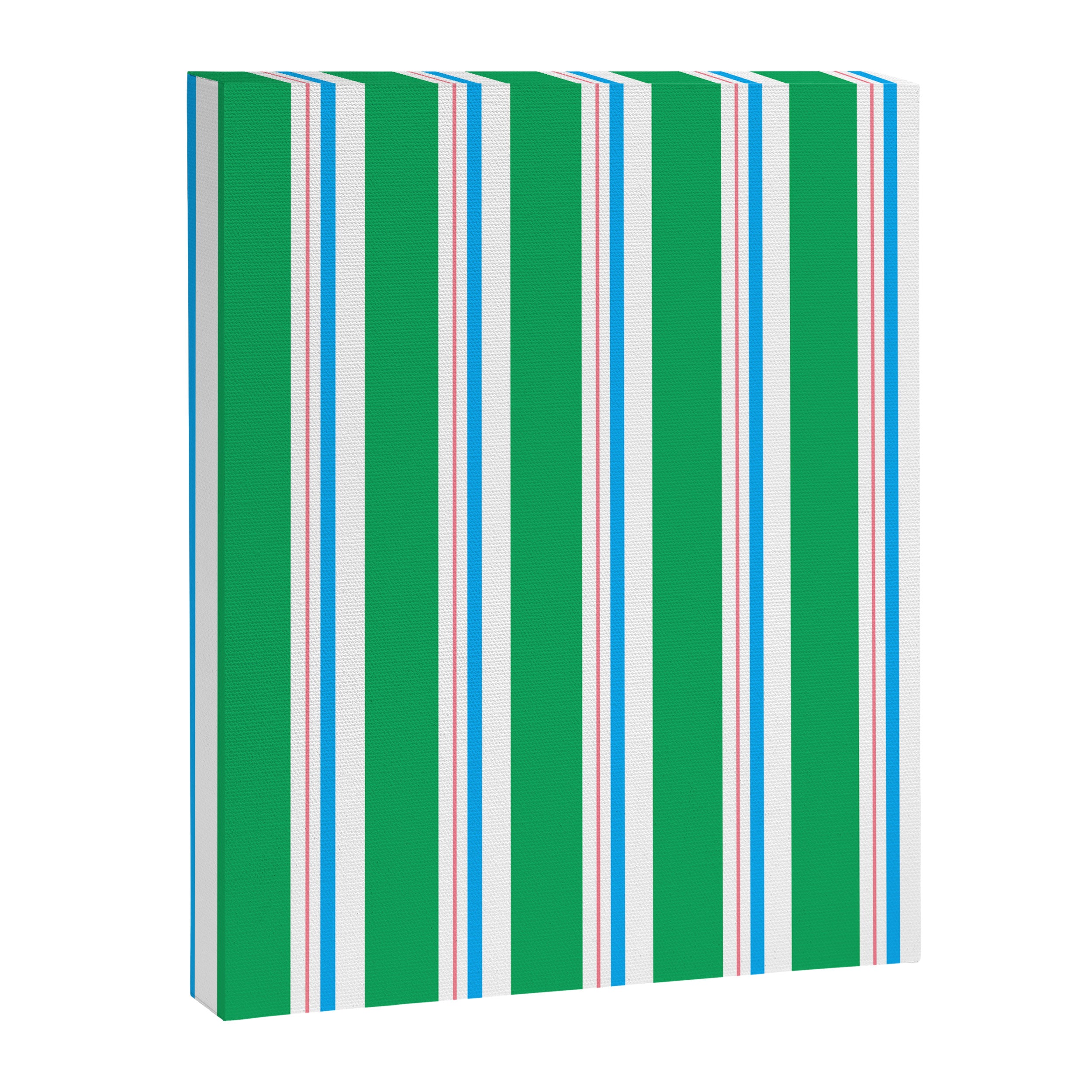 Minimal stripe Canvas Print Gallery Image 8