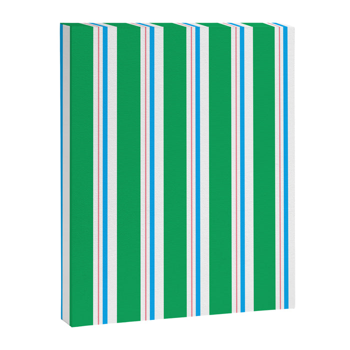 Minimal stripe Canvas Print Gallery Image 1