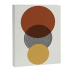 minimalist retro  Canvas Print Gallery Image 6