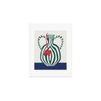 Minimalistic Vase 1 Art Print Gallery Image 1