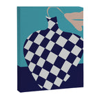 Minimalistic Vase 3 Canvas Print Gallery Image 6