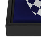 Minimalistic Vase 3 Framed Canvas Print Gallery Image 3