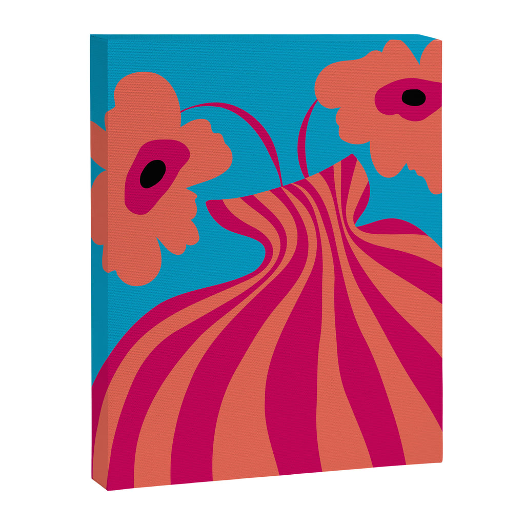Minimalistic Vase 5 Canvas Print Gallery Image 6