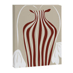 Minimalistic Vase 6 Canvas Print Gallery Image 6