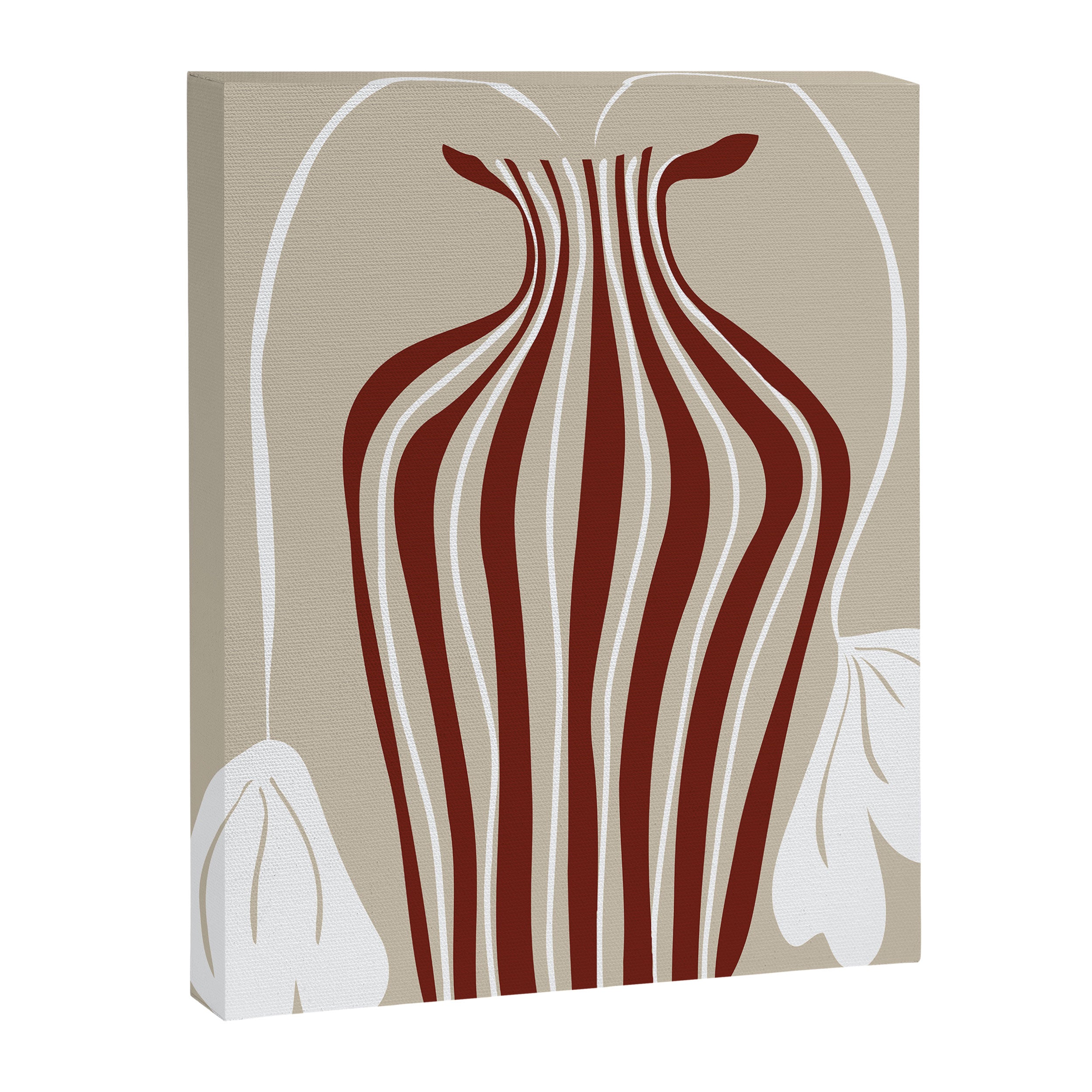 Minimalistic Vase 6 Canvas Print Gallery Image 6
