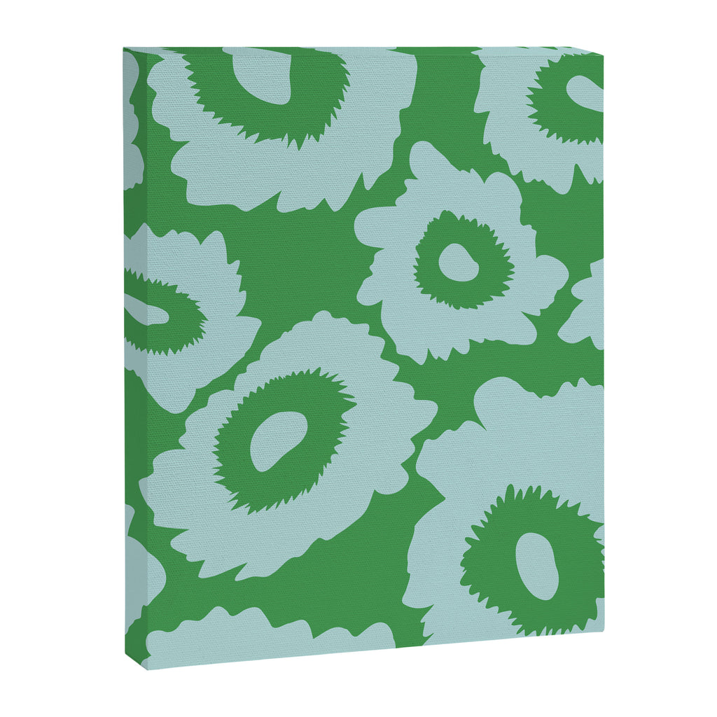 Minted flower Canvas Print Gallery Image 6