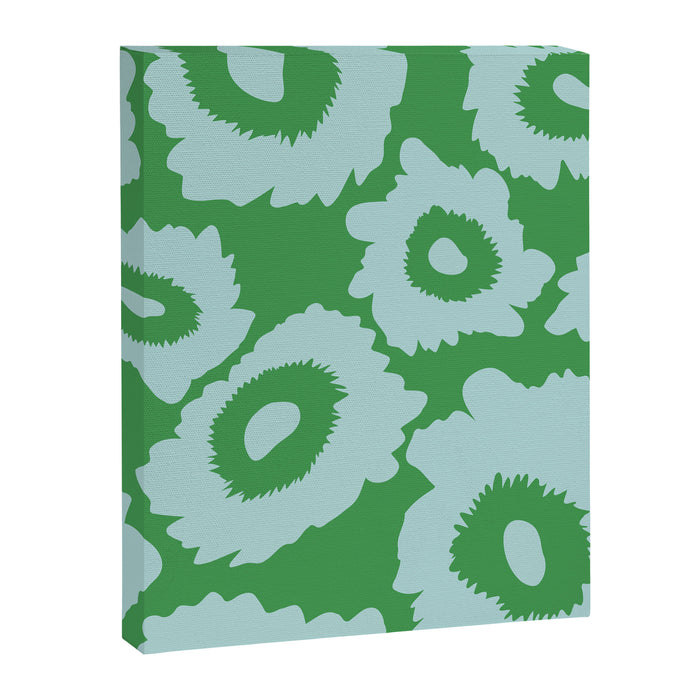 Minted flower Canvas Print Gallery Image 1