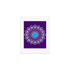 Mughal Motifs Art Print Gallery Image 1