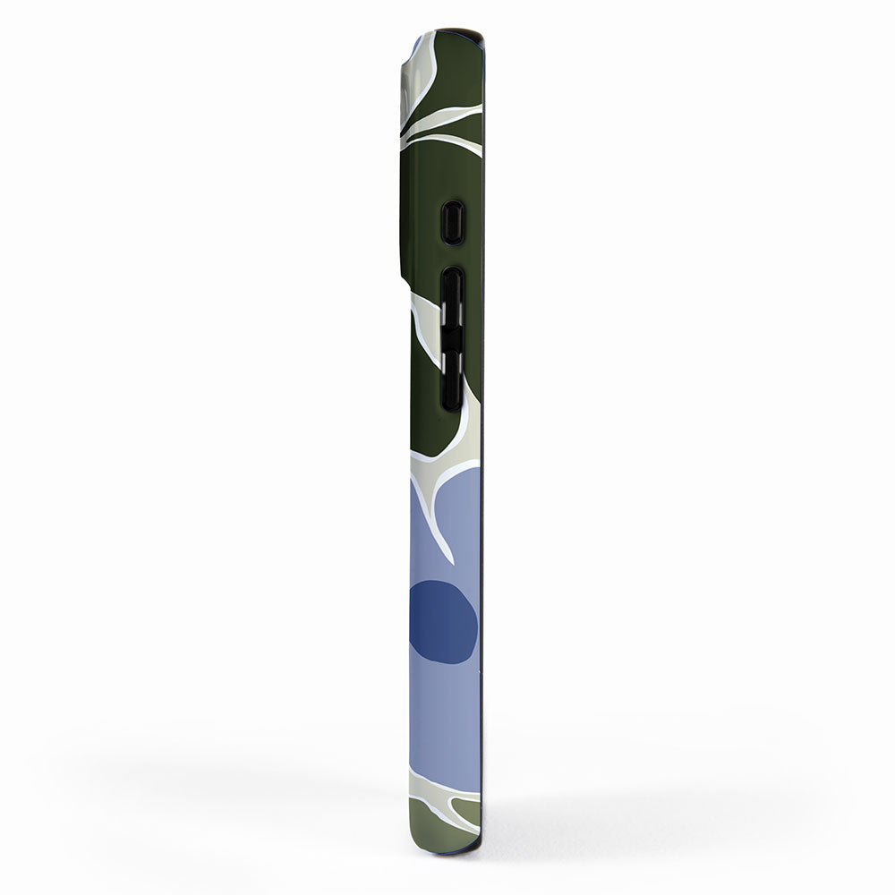 Nostalgic Flora iPhone Case Gallery Image 2