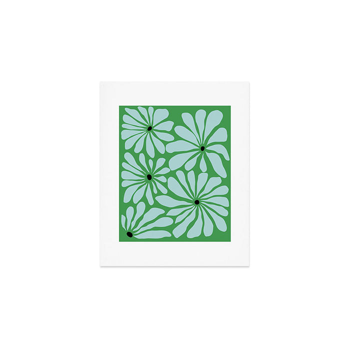 Petals of Paradise Art Print Gallery Image 1