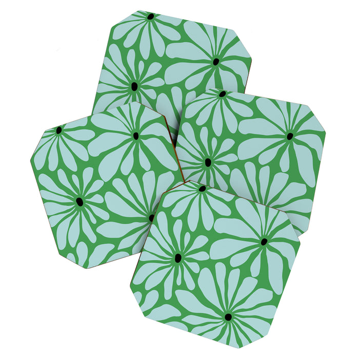 Petals of Paradise Coaster Gallery Image 1