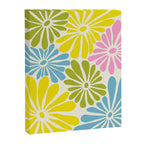 Petals & Pastels Canvas Print Gallery Image 6