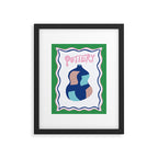 Pottery Framed Art Print Gallery Image 5