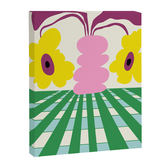 Pottery Prism Canvas Print Gallery Image 1