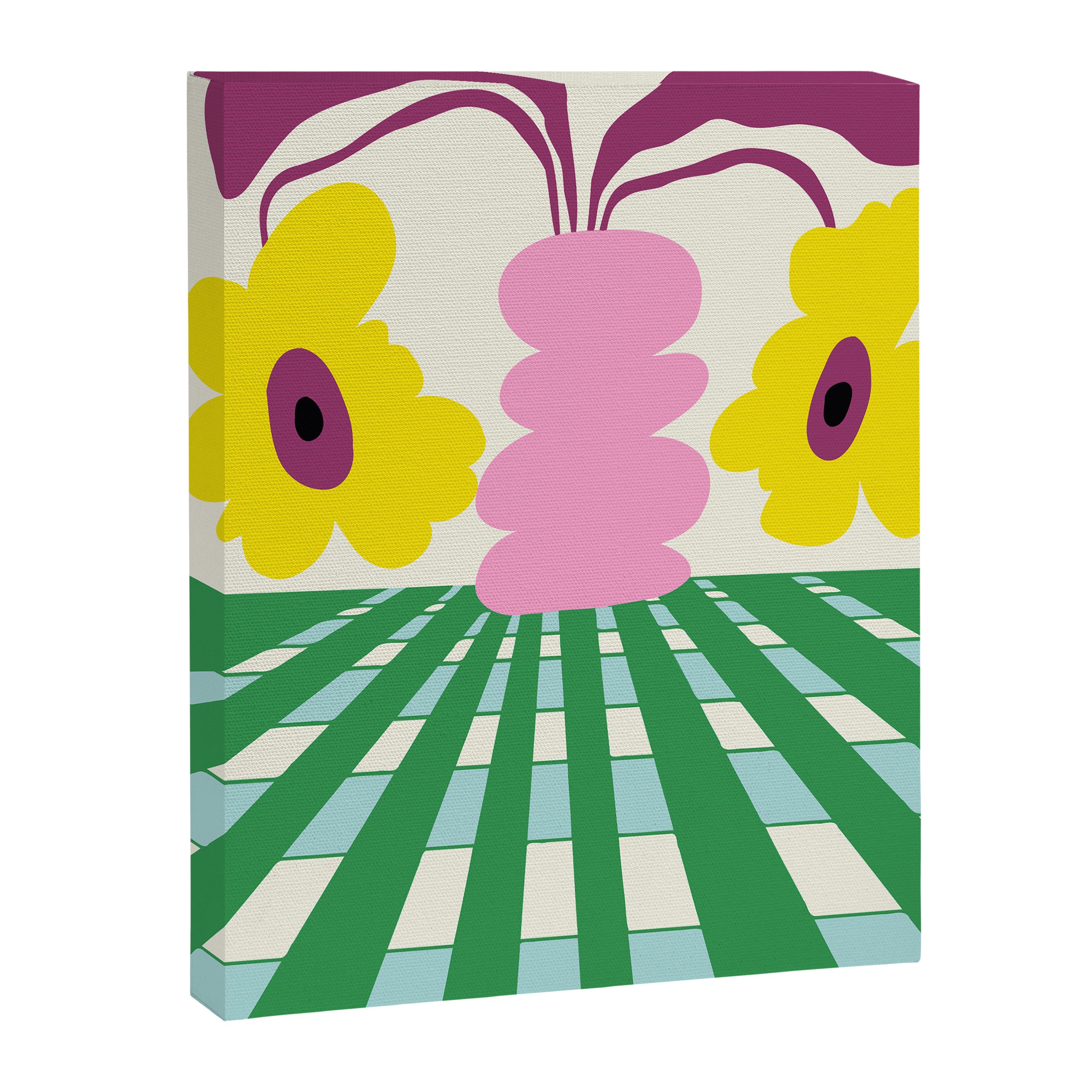 Pottery Prism Canvas Print Gallery Image 6