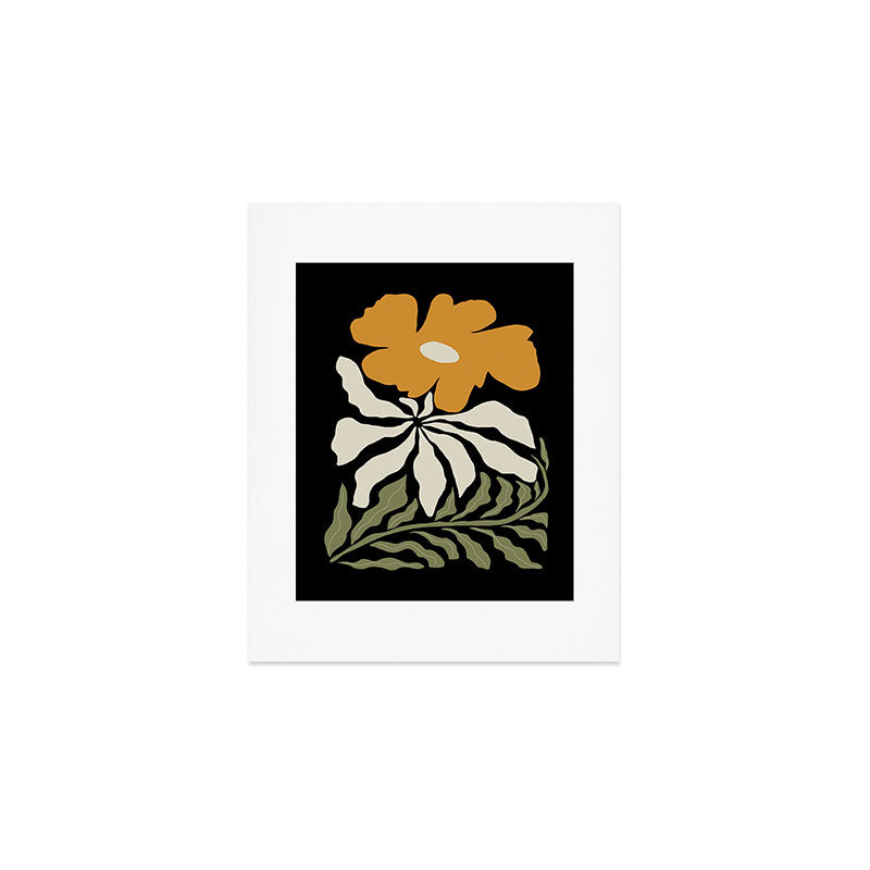 Power Flower  Art Print Gallery Image 1