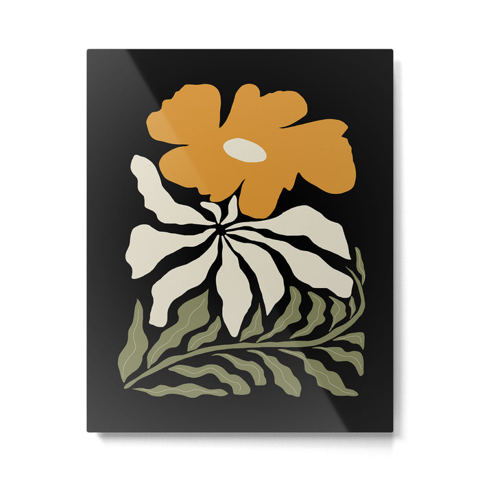 Power Flower  Metal Print Gallery Image 1