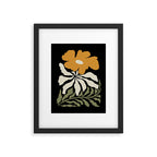 Power Flower  Framed Art Print Gallery Image 4