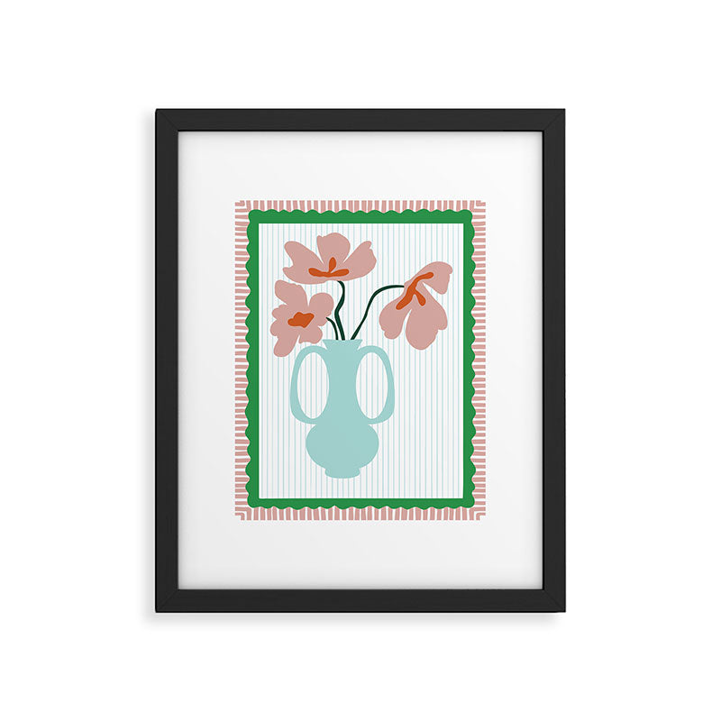 Radiance Framed Art Print Gallery Image 5