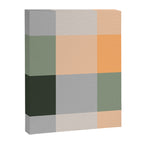 retro color illusion  Canvas Print Gallery Image 8