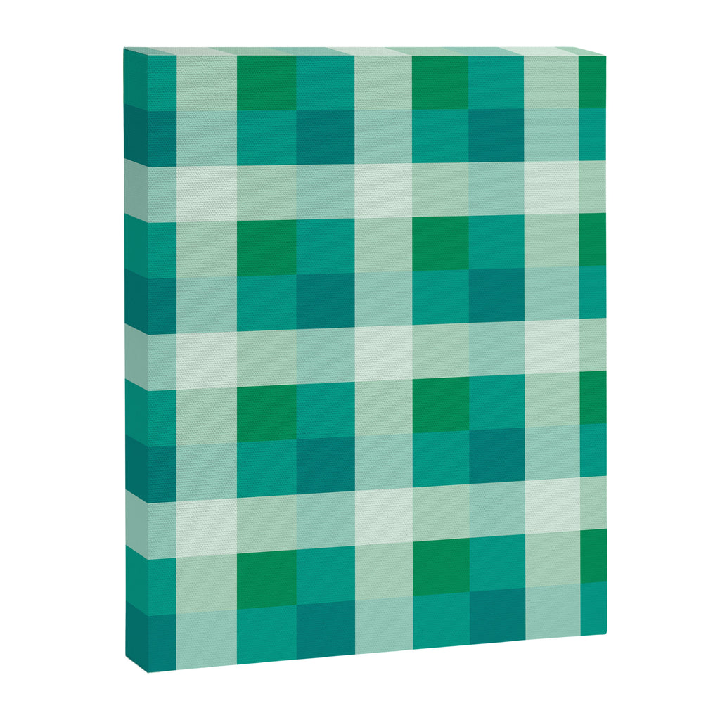 retro color illusion  Canvas Print Gallery Image 8