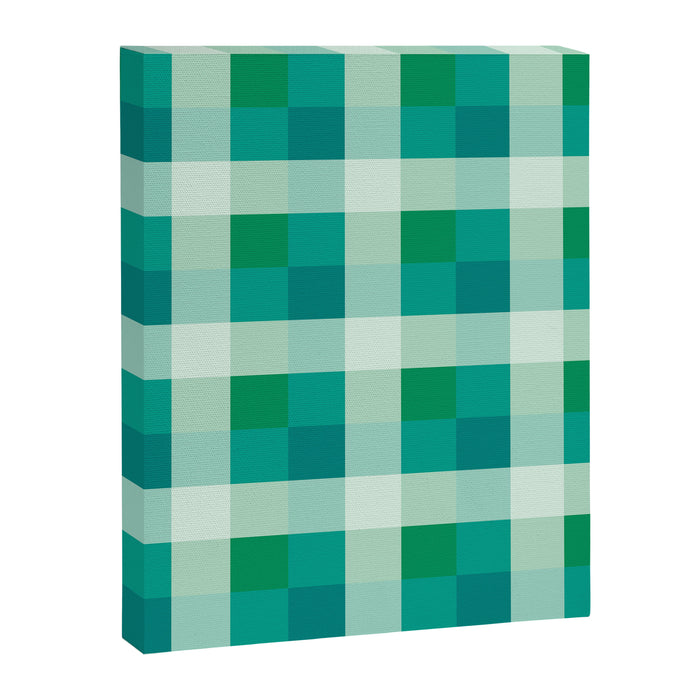 retro color illusion  Canvas Print Gallery Image 1
