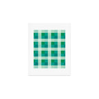 retro color illusion  Art Print Gallery Image 1