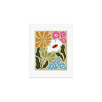 Retro Delight Art Print Gallery Image 1