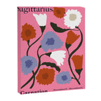 Sagittarius carnation Canvas Print Gallery Image 6