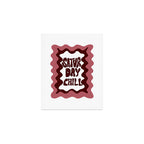 Saturday-Chill Art Print Gallery Image 1