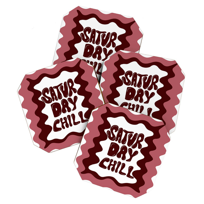 Saturday-Chill Coaster Gallery Image 1