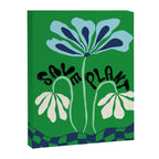 Save Plants Canvas Print Gallery Image 6