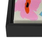 Slow Down Framed Canvas Print Gallery Image 3