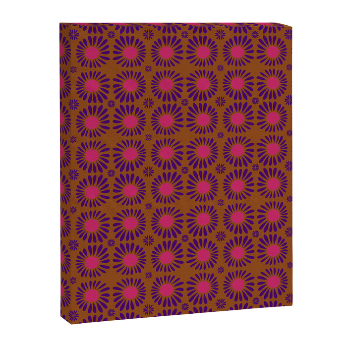 Soft Florals Canvas Print Gallery Image 1