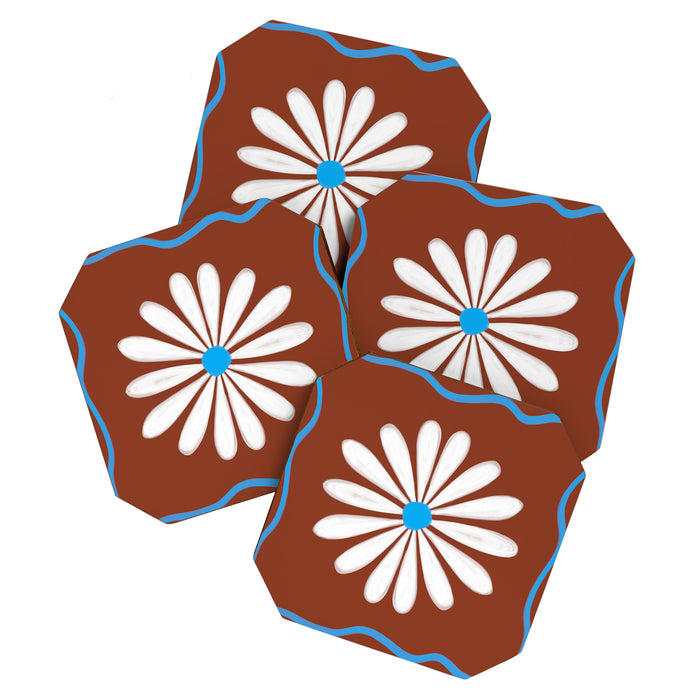 Soft Whimsical Coaster Gallery Image 1