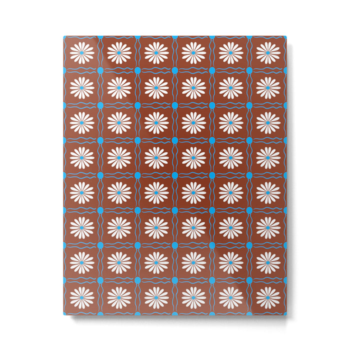Soft Whimsical Metal Print Gallery Image 1