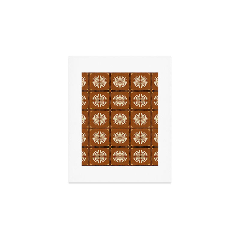 Spice & Swirls Art Print Gallery Image 1