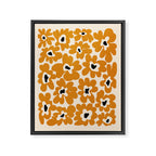 spring summer garden  Framed Canvas Print Gallery Image 6