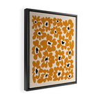 spring summer garden  Framed Canvas Print Gallery Image 2