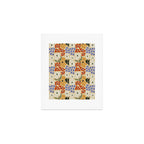 Springtime Drops Art Print Gallery Image 1