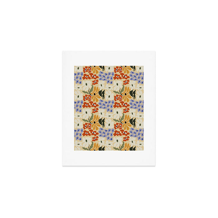 Springtime Drops Art Print Gallery Image 1