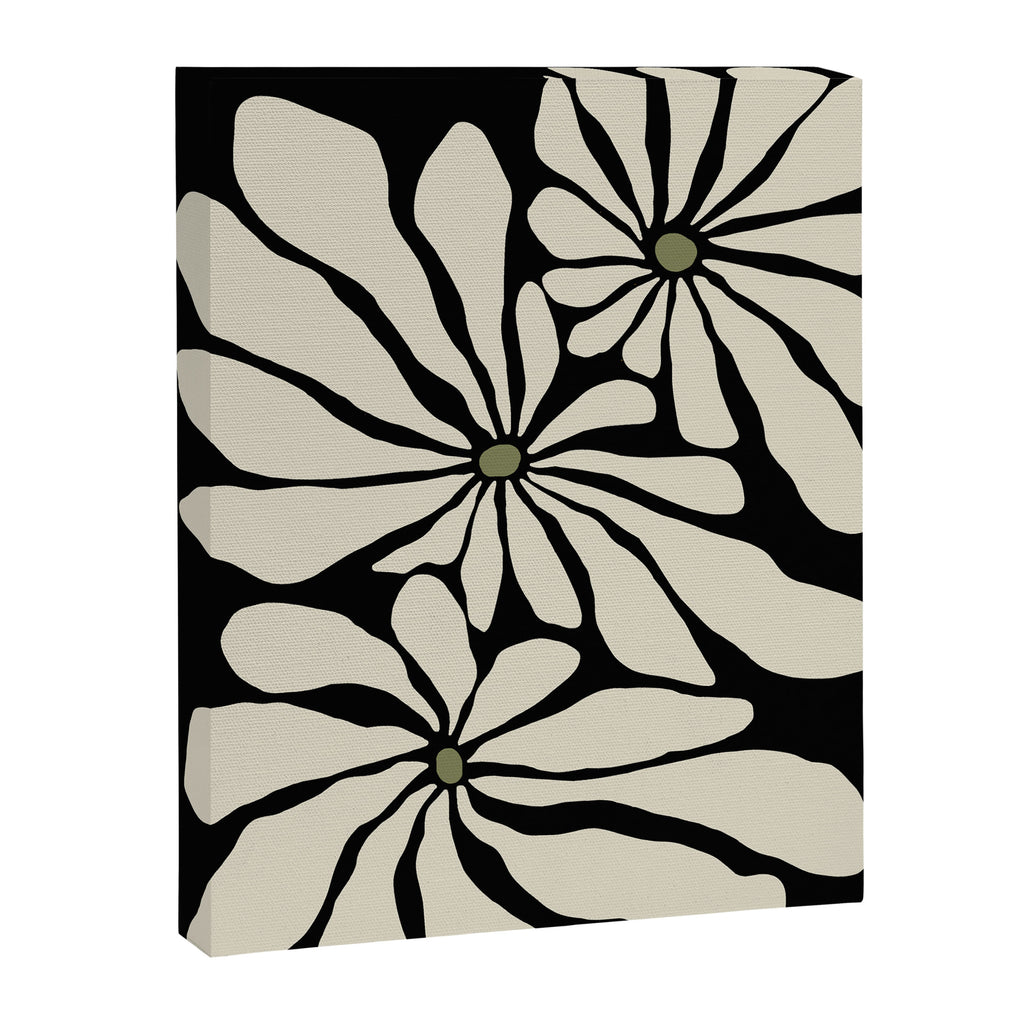 Star Flower 3 Canvas Print Gallery Image 6