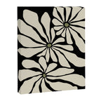 Star Flower 3 Canvas Print Gallery Image 6